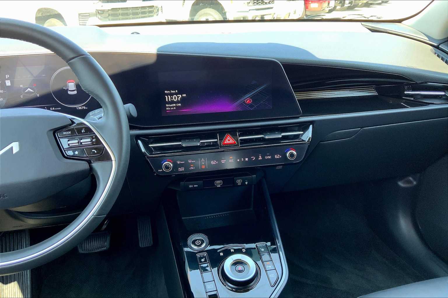 2024 Kia Niro EV Wind photo 6