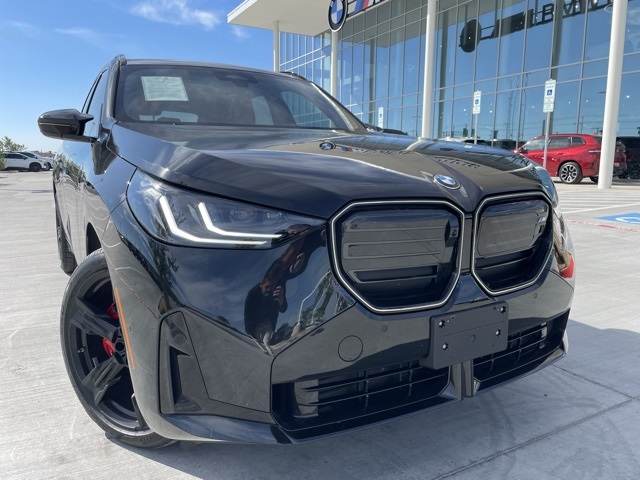 2025 BMW X3 M50's photo