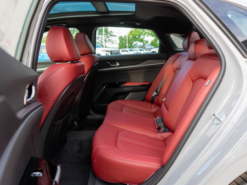 2026 Kia K5 GT-Line photo 13