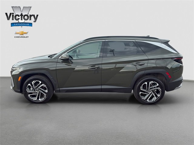 2025 Hyundai Tucson Limited photo 4