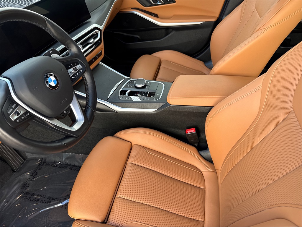 2024 Bmw 330i photo 9