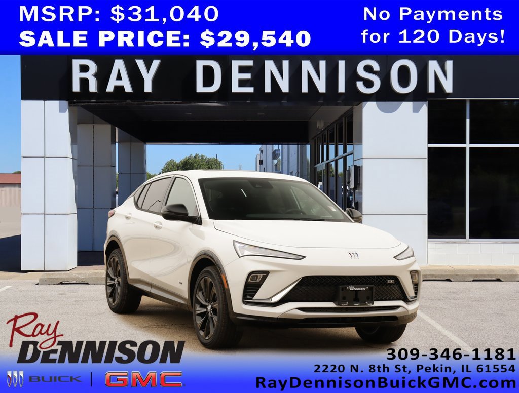 2026 Buick Envista Sport Touring's photo