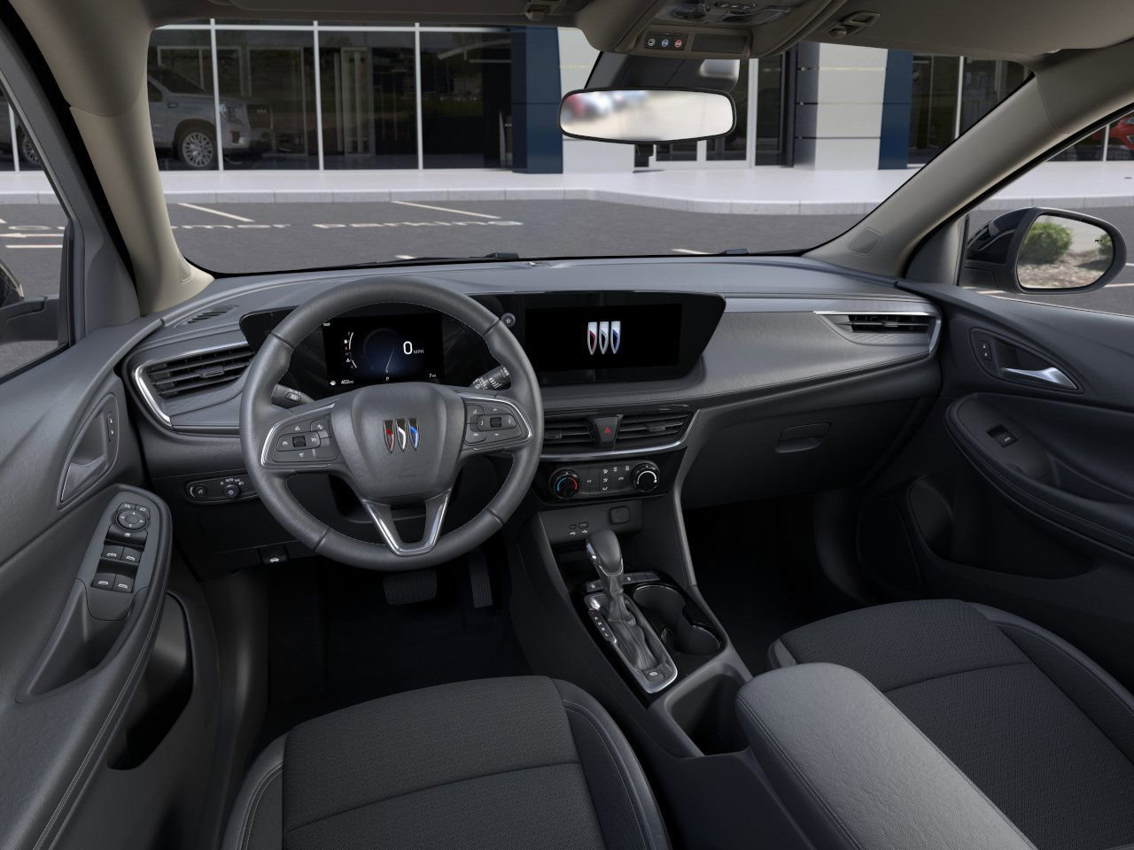 2026 Buick Encore GX Preferred photo 14