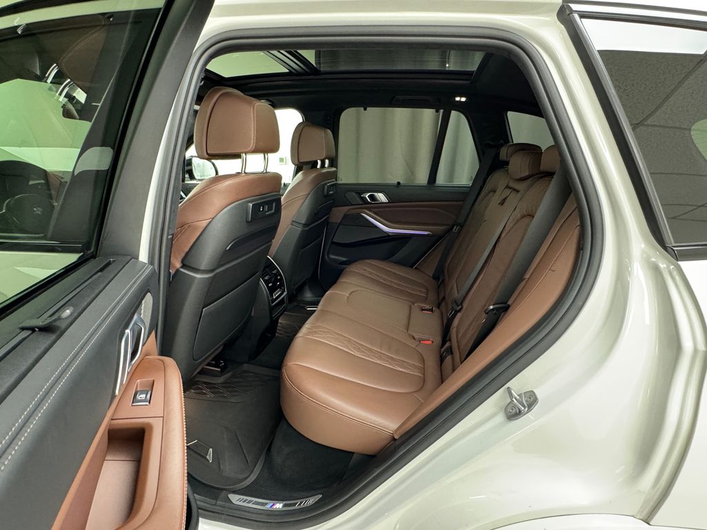 2020 Bmw X5 M50i photo 13