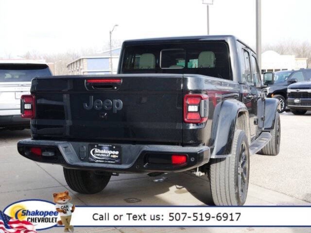 2023 Jeep Gladiator High Altitude photo 5