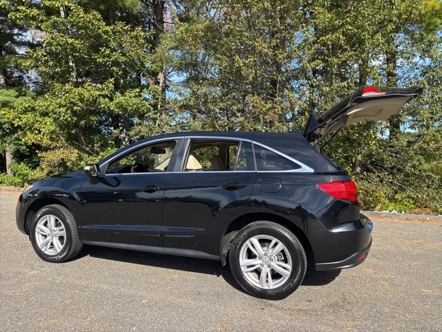 2014 Acura RDX Technology photo 8