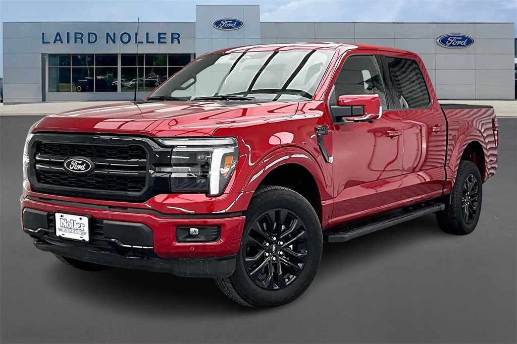 2025 Ford F-150 Lariat's photo