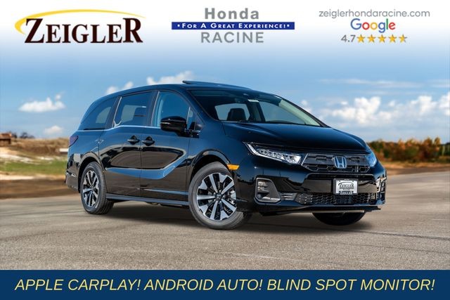 New Honda Odyssey for Sale in Mt Pleasant, WI