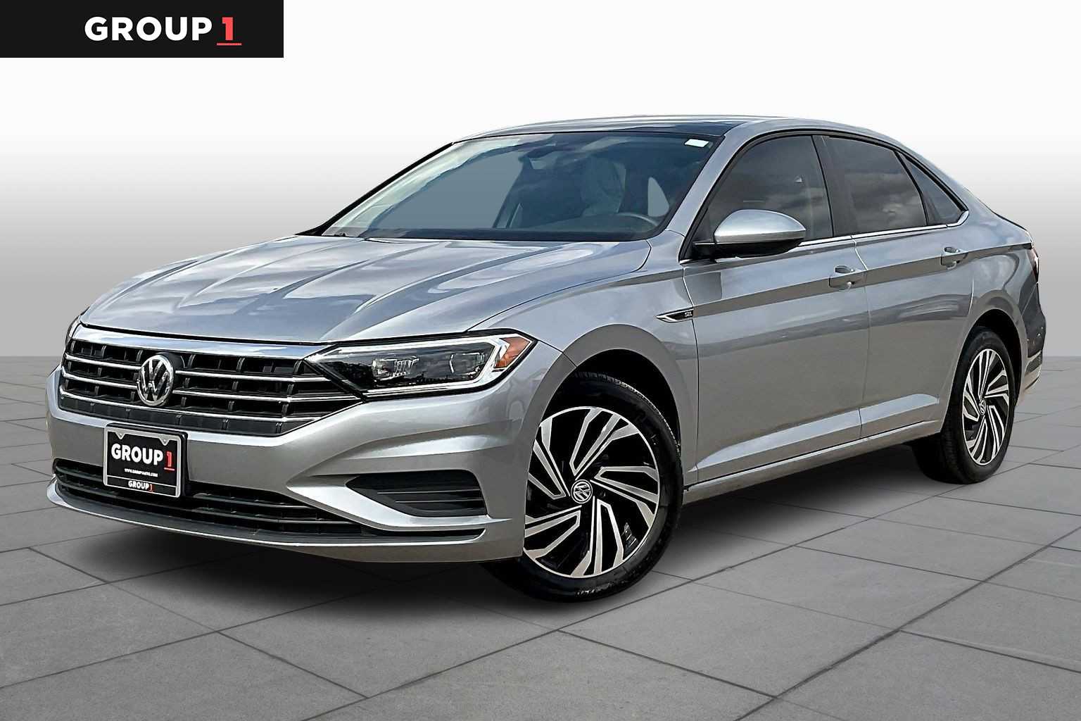 2020 Volkswagen Jetta