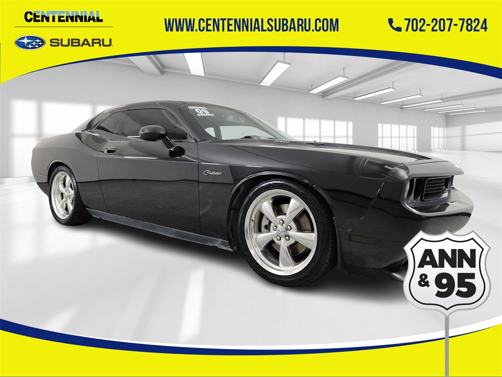 2009 Dodge Challenger R/T