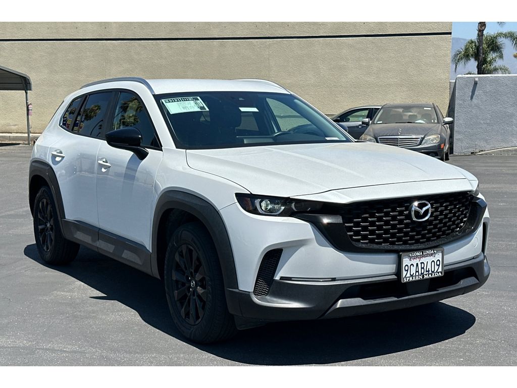 2023 Mazda CX-50 2.5 Select photo 8