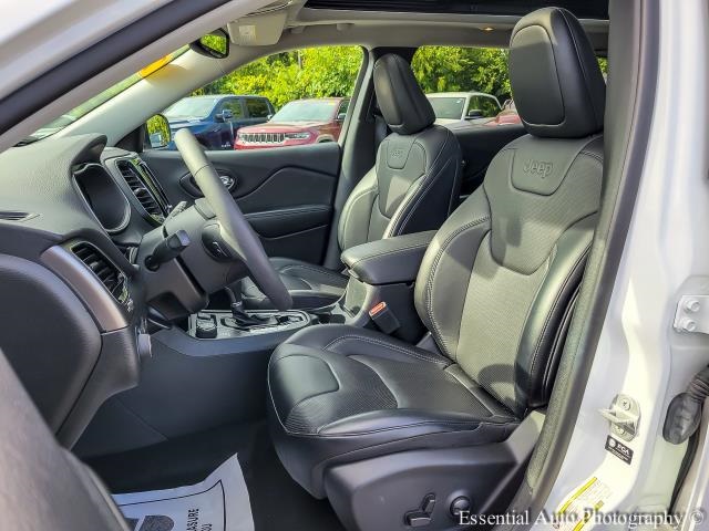 2022 JEEP CHEROKEE - Image 8