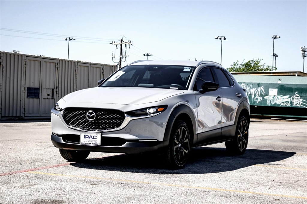 2025 Mazda CX-30 2.5 Select Sport photo 6