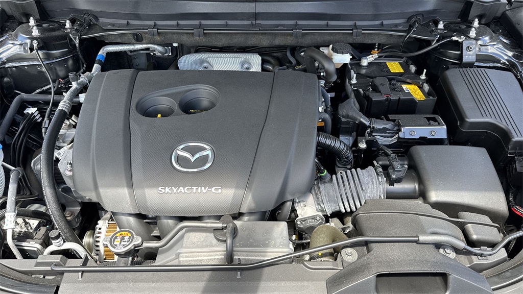 2025 Mazda CX-5 2.5 Select photo 53