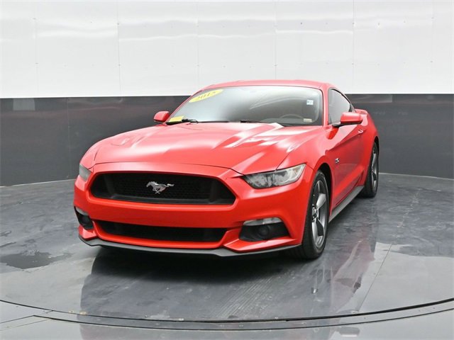 Used 2015 Ford Mustang GT with VIN 1FA6P8CF6F5433781 for sale in Kansas City