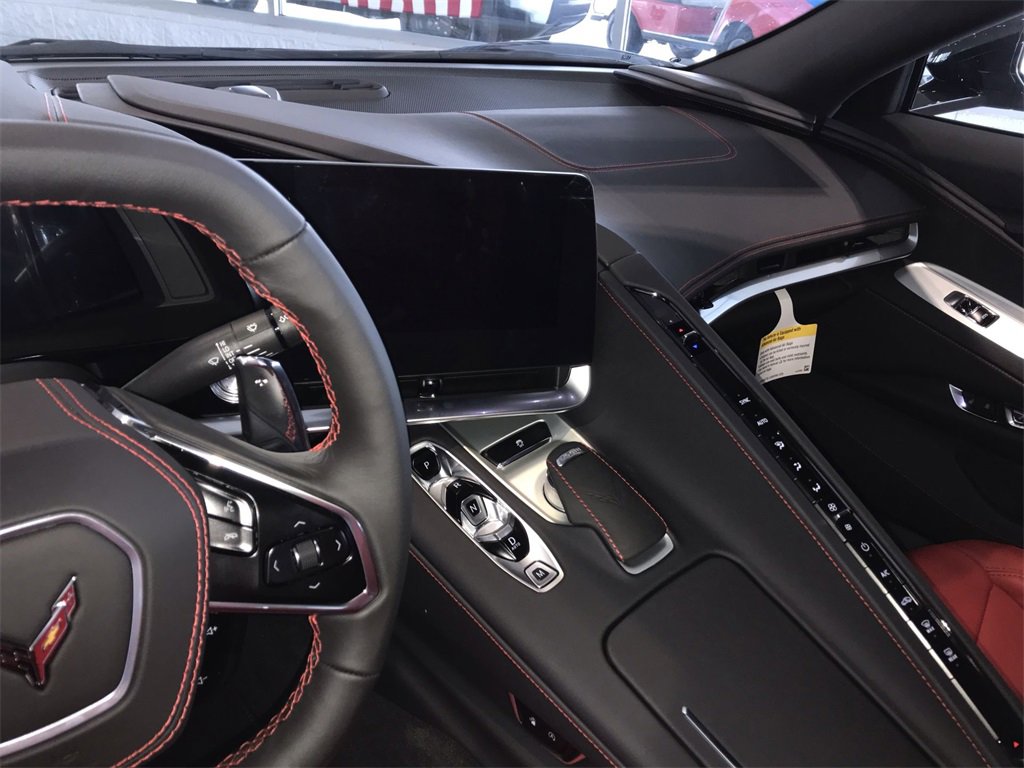2025 Chevrolet Corvette E-Ray 1LZ photo 6