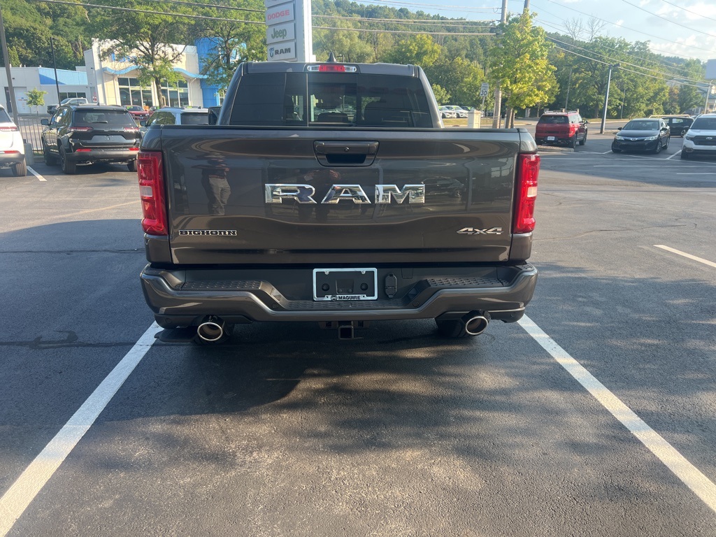 2026 Ram 1500 Big Horn Lone Star photo 3