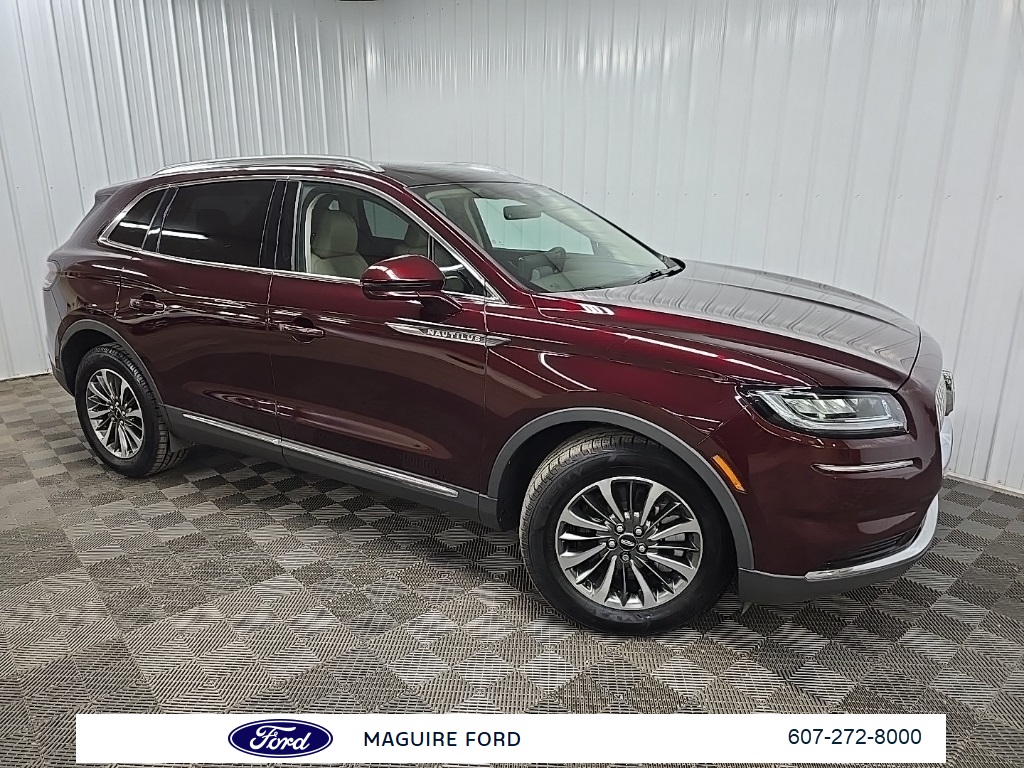 2021 Lincoln Nautilus Reserve's photo