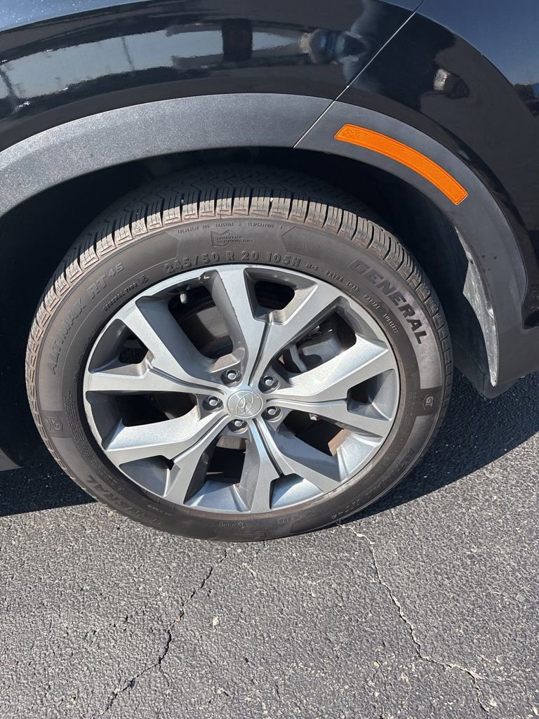 2020 Hyundai Palisade SEL photo 9