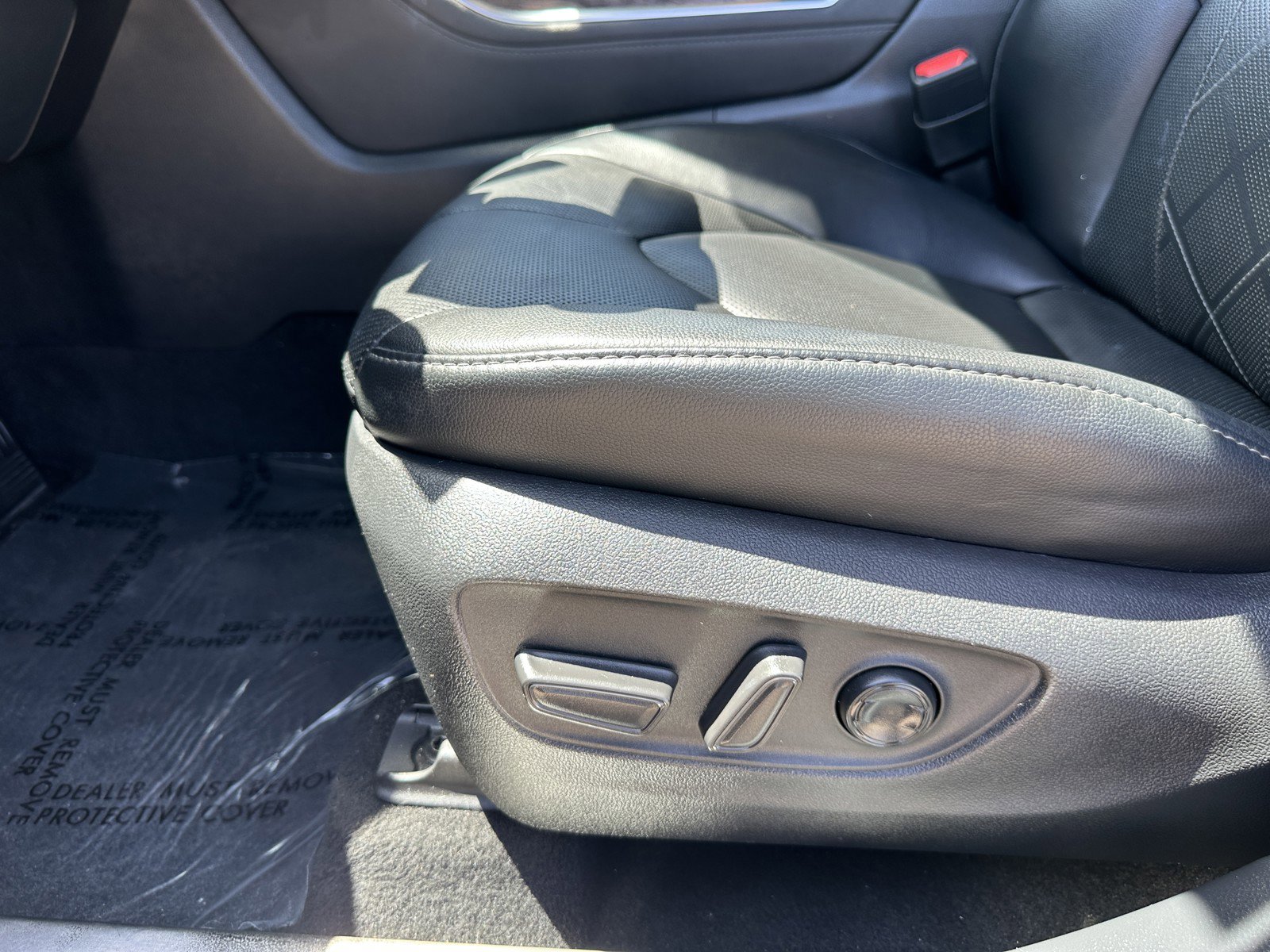 2023 Toyota Highlander Platinum photo 15