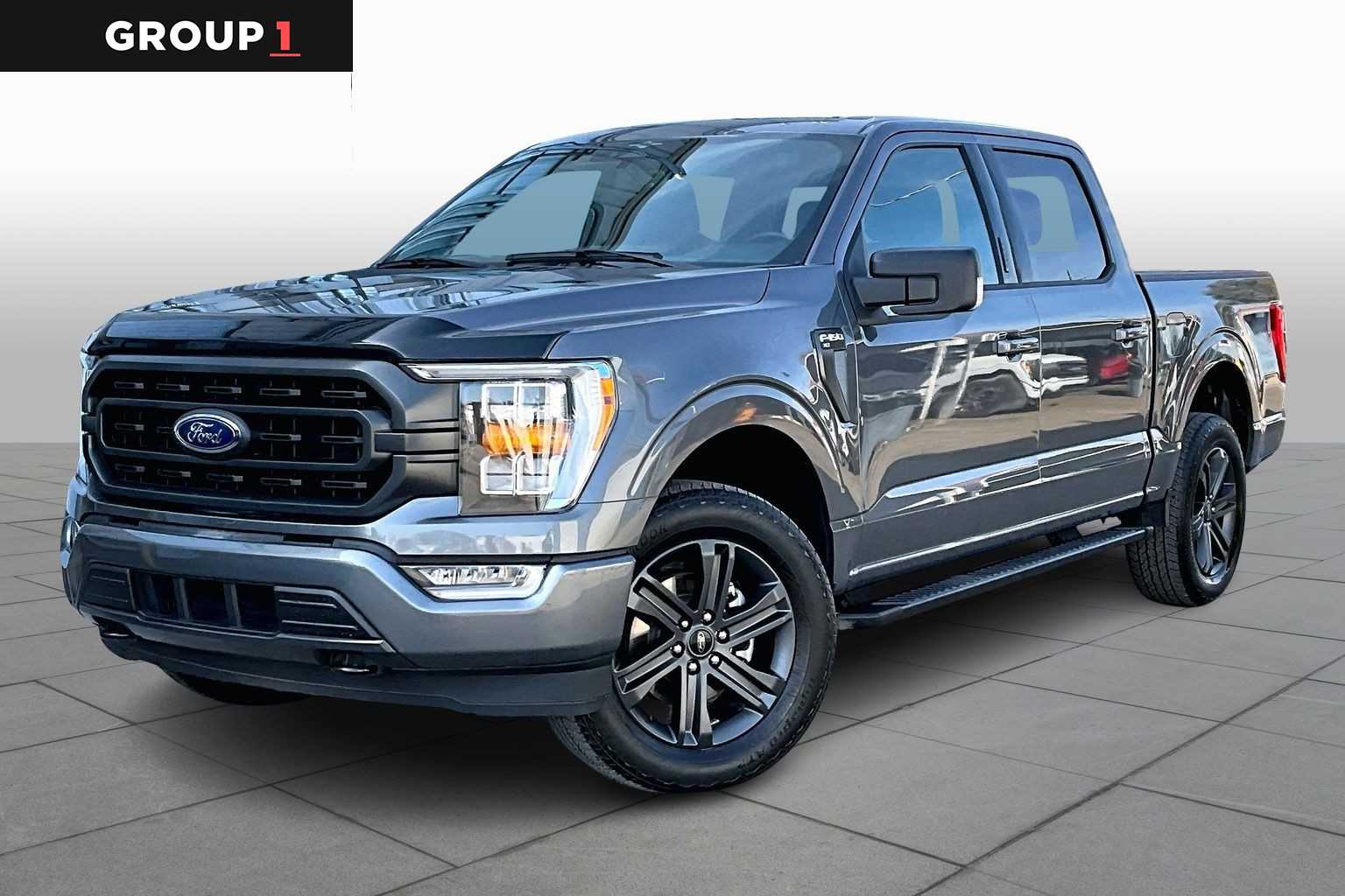 2023 Ford F-150 XLT's photo