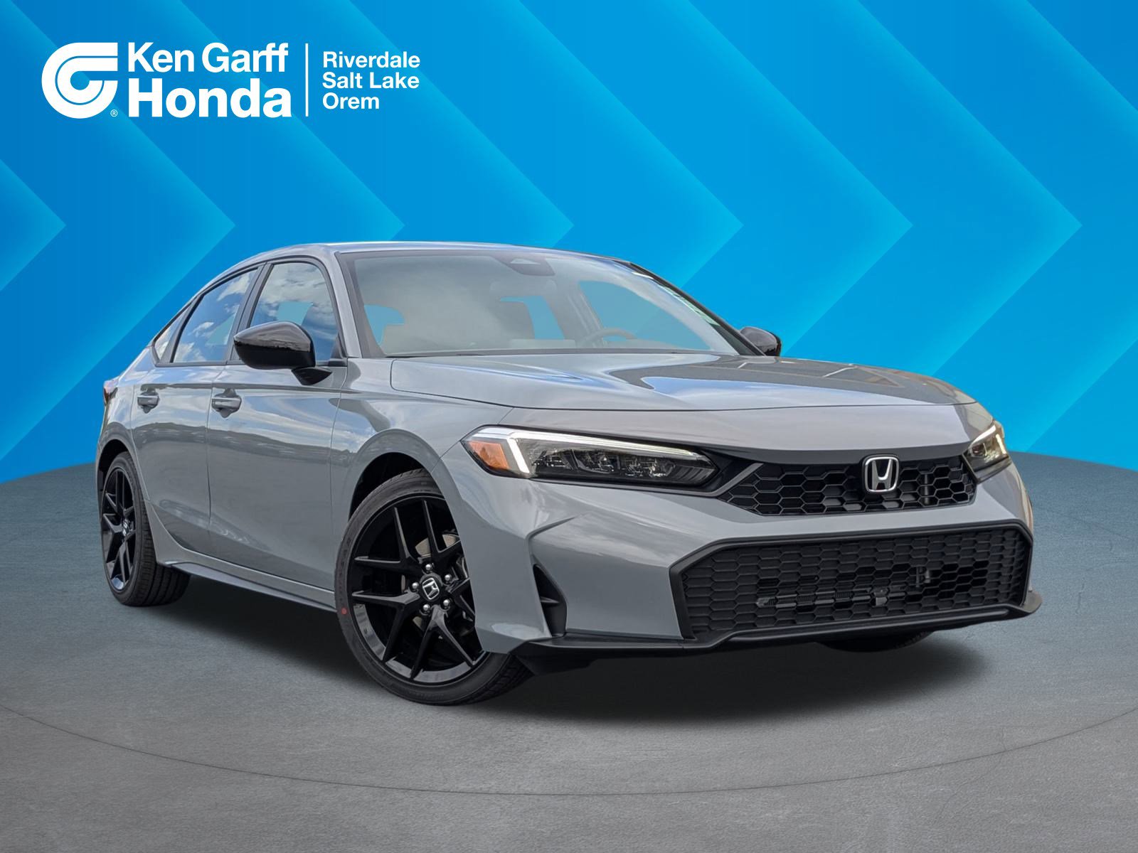 2026 Honda Civic Hatchback Sport's photo