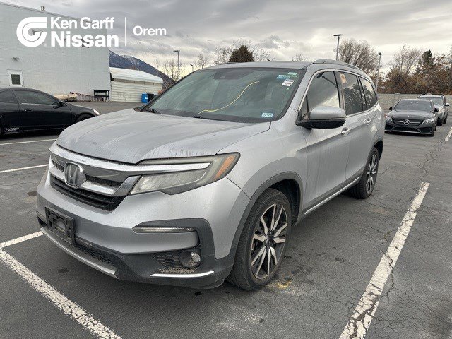 2019 Honda Pilot Touring's photo