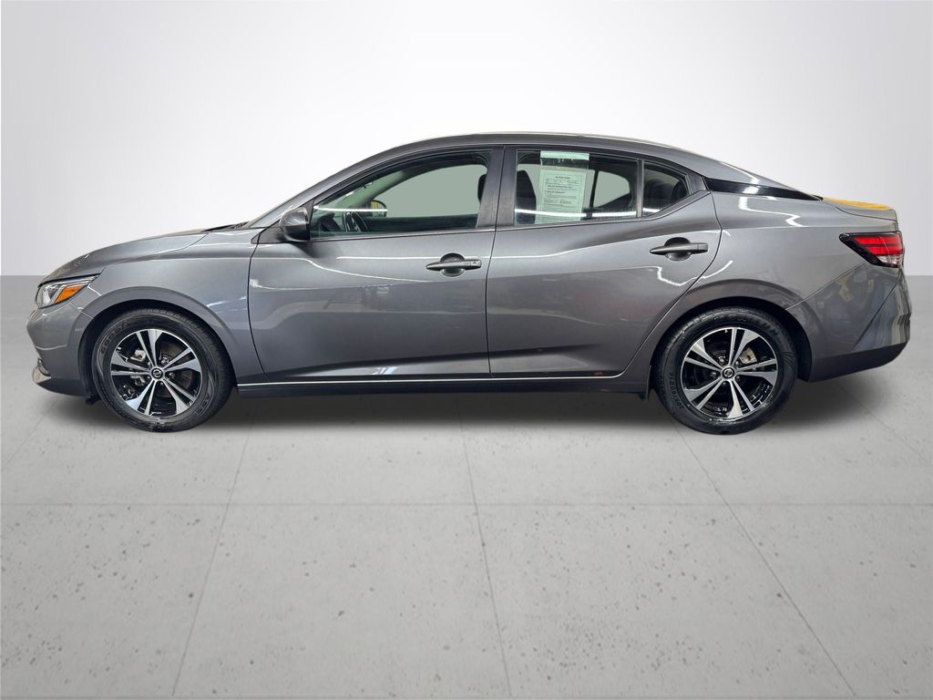2022 Nissan Sentra SV photo 3