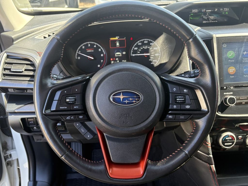 2022 Subaru Forester Sport photo 15