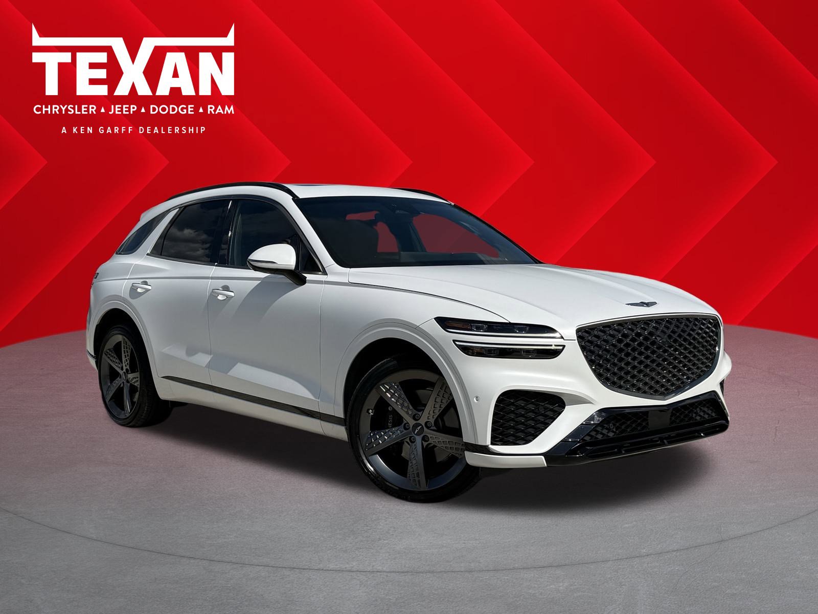 2024 GENESIS GV70