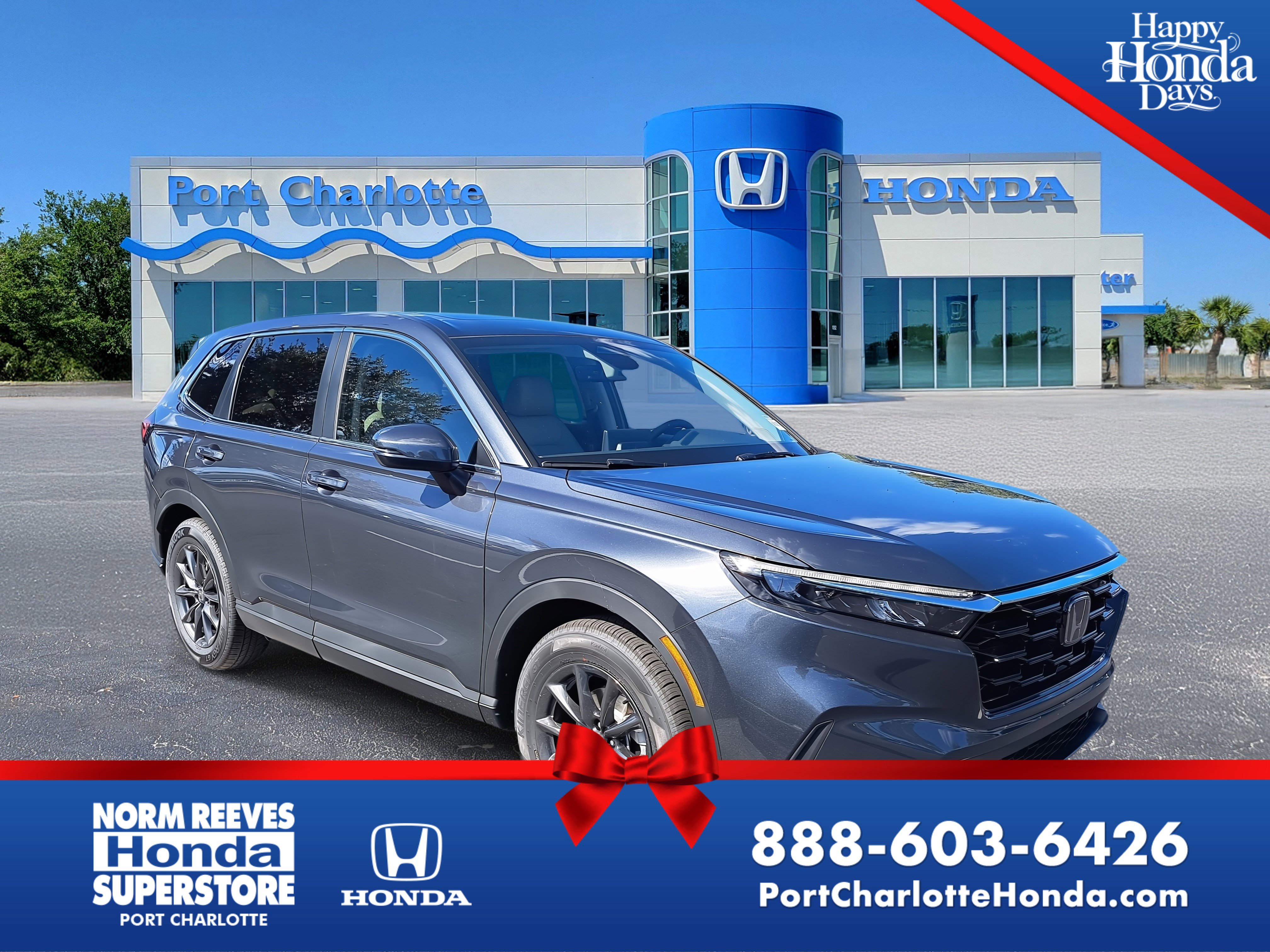 2026 Honda CR-V EX-L's photo