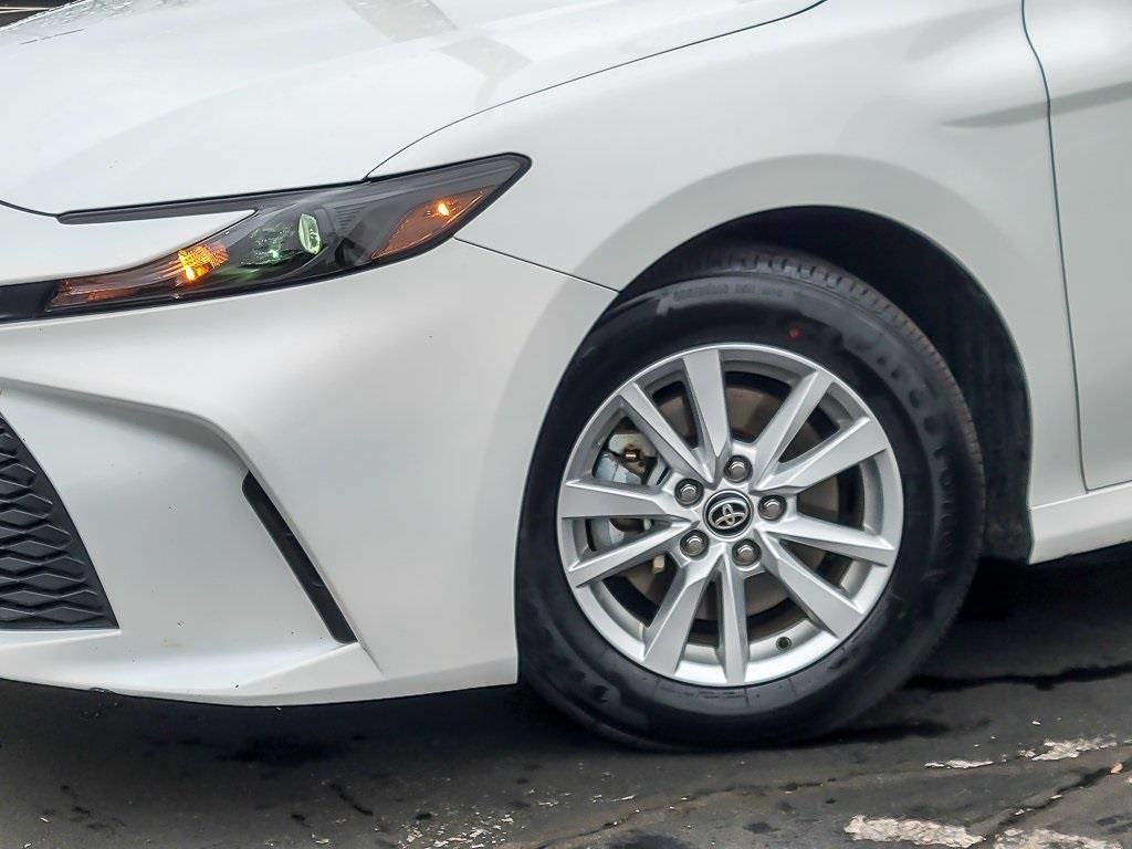 2025 TOYOTA CAMRY - Image 2