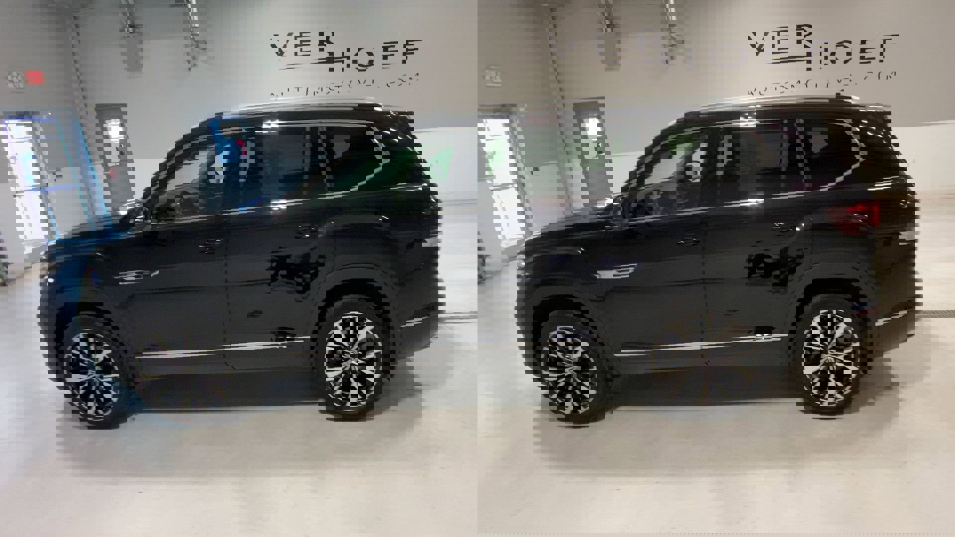 2024 Volkswagen Atlas SEL Premium R-Line photo 3