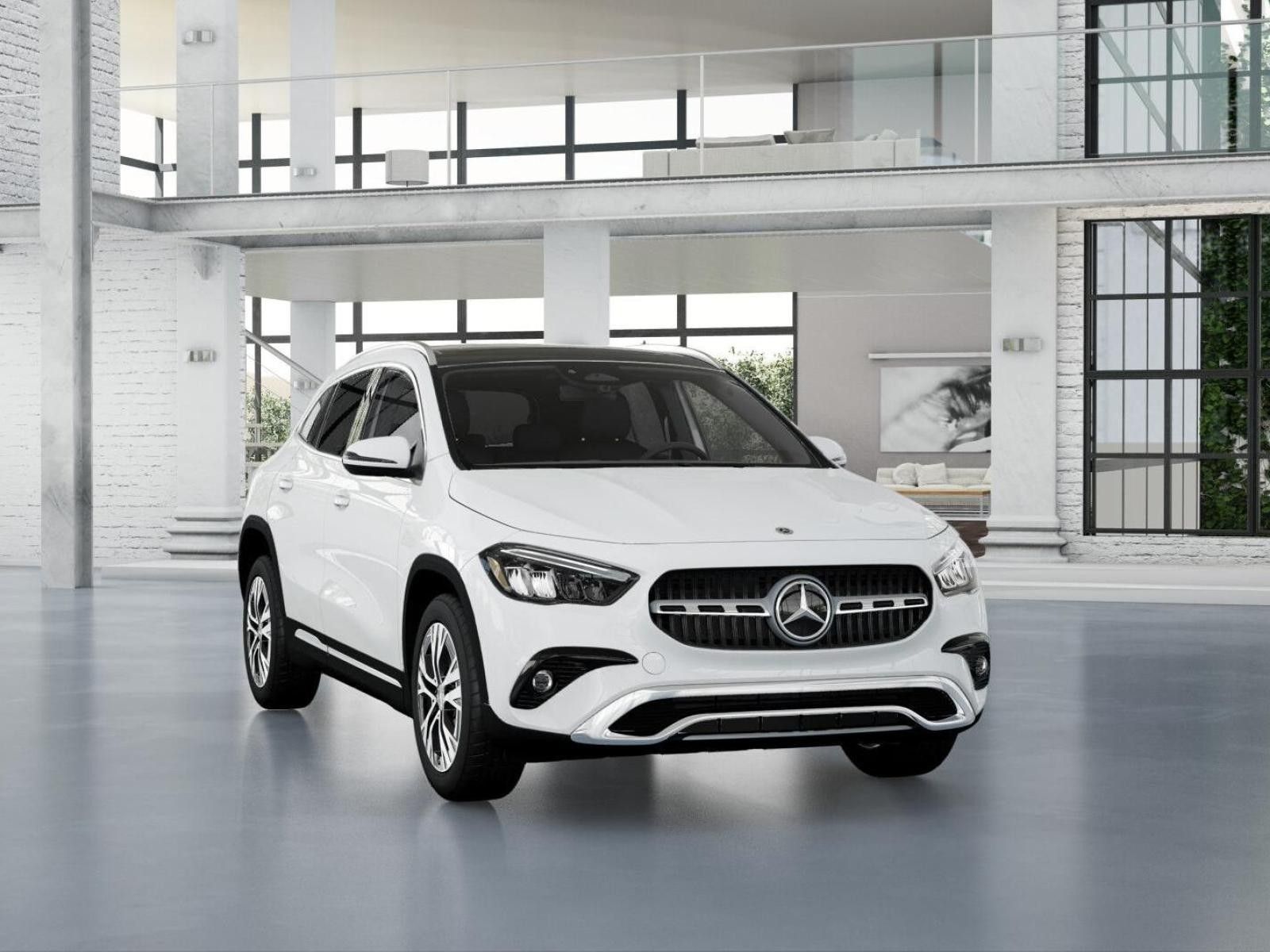 2026 Mercedes Benz GLA 250 photo 10