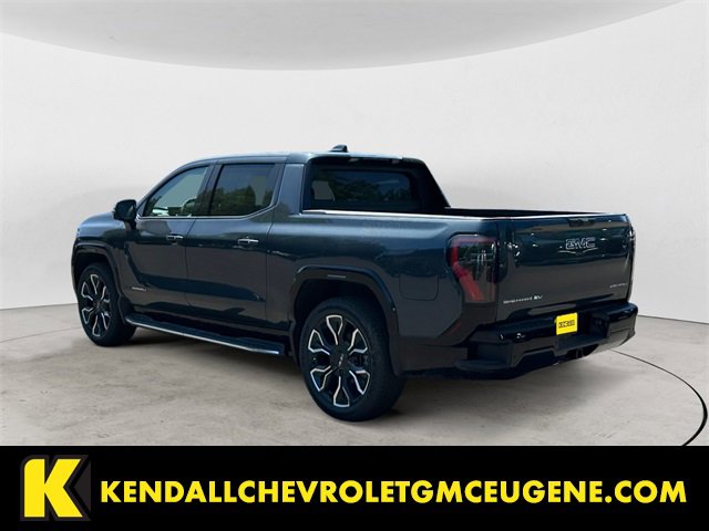 2025 Gmc Sierra EV Denali photo 3