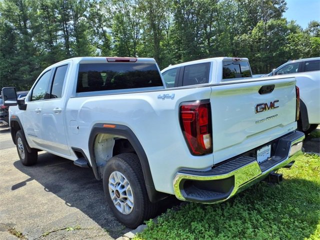 2025 Gmc Sierra 2500 HD SLE photo 4