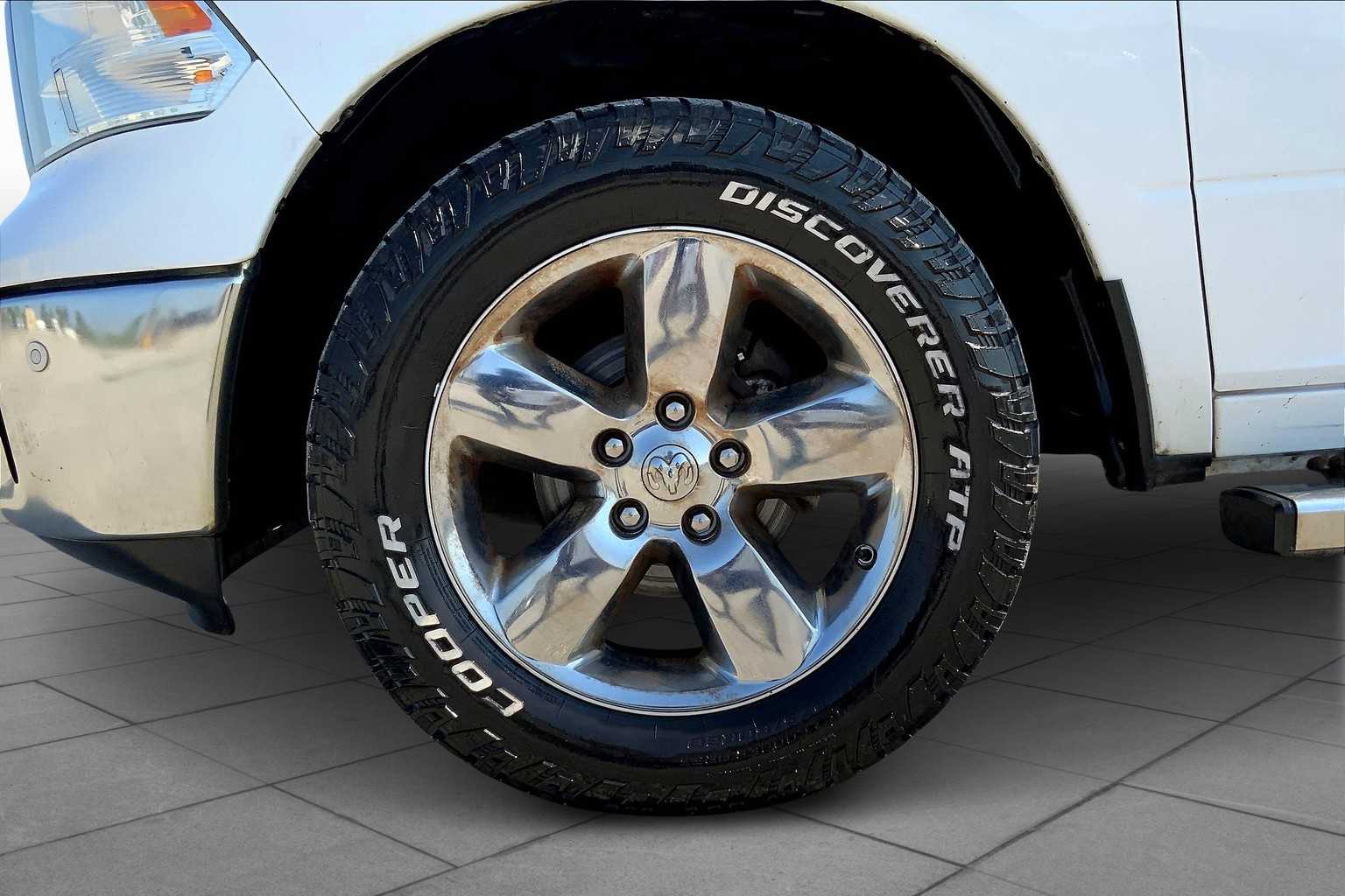 2016 Ram 1500 Lone Star photo 10