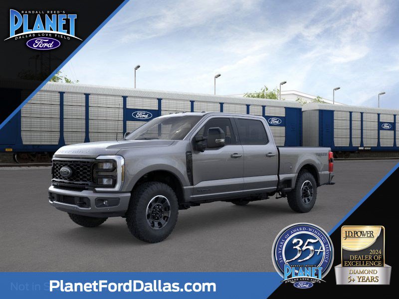 2026 Ford F-250 Super Duty Lariat's photo