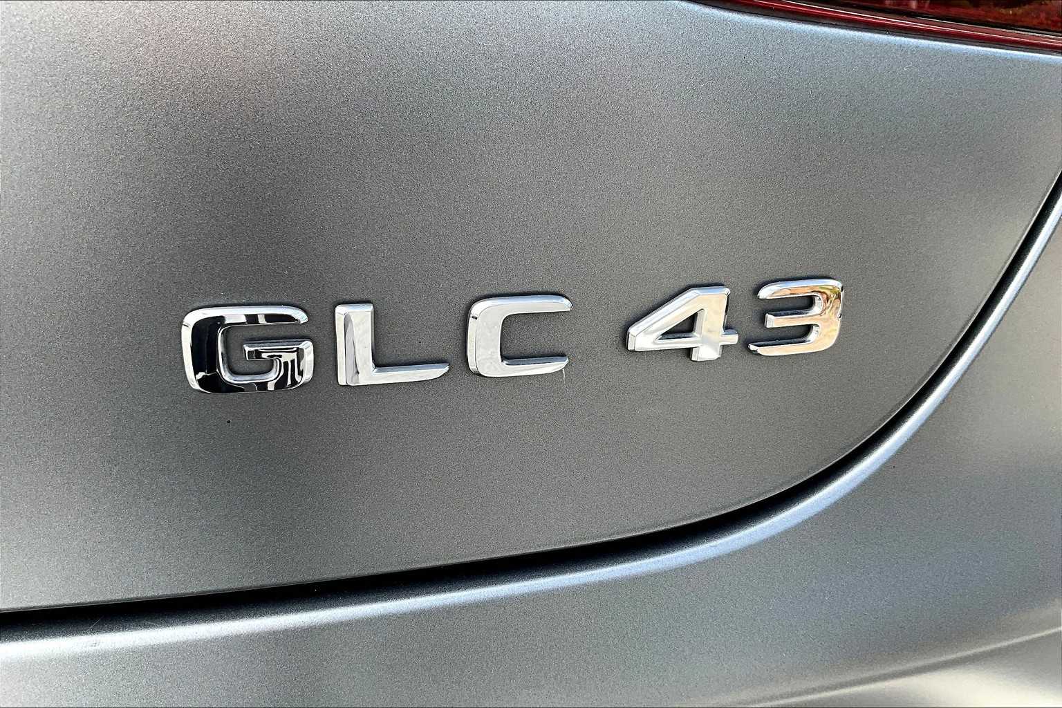 2023 Mercedes Benz GLC AMG 43 4MATIC photo 9