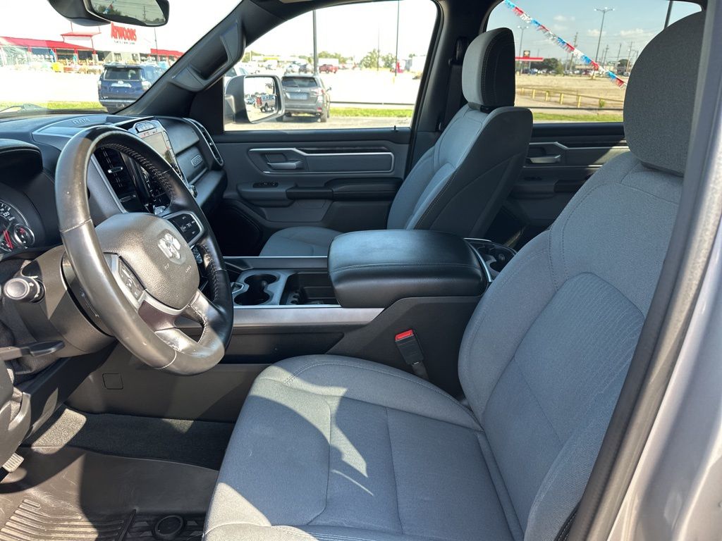 2021 Ram 1500 Big Horn Lone Star photo 2