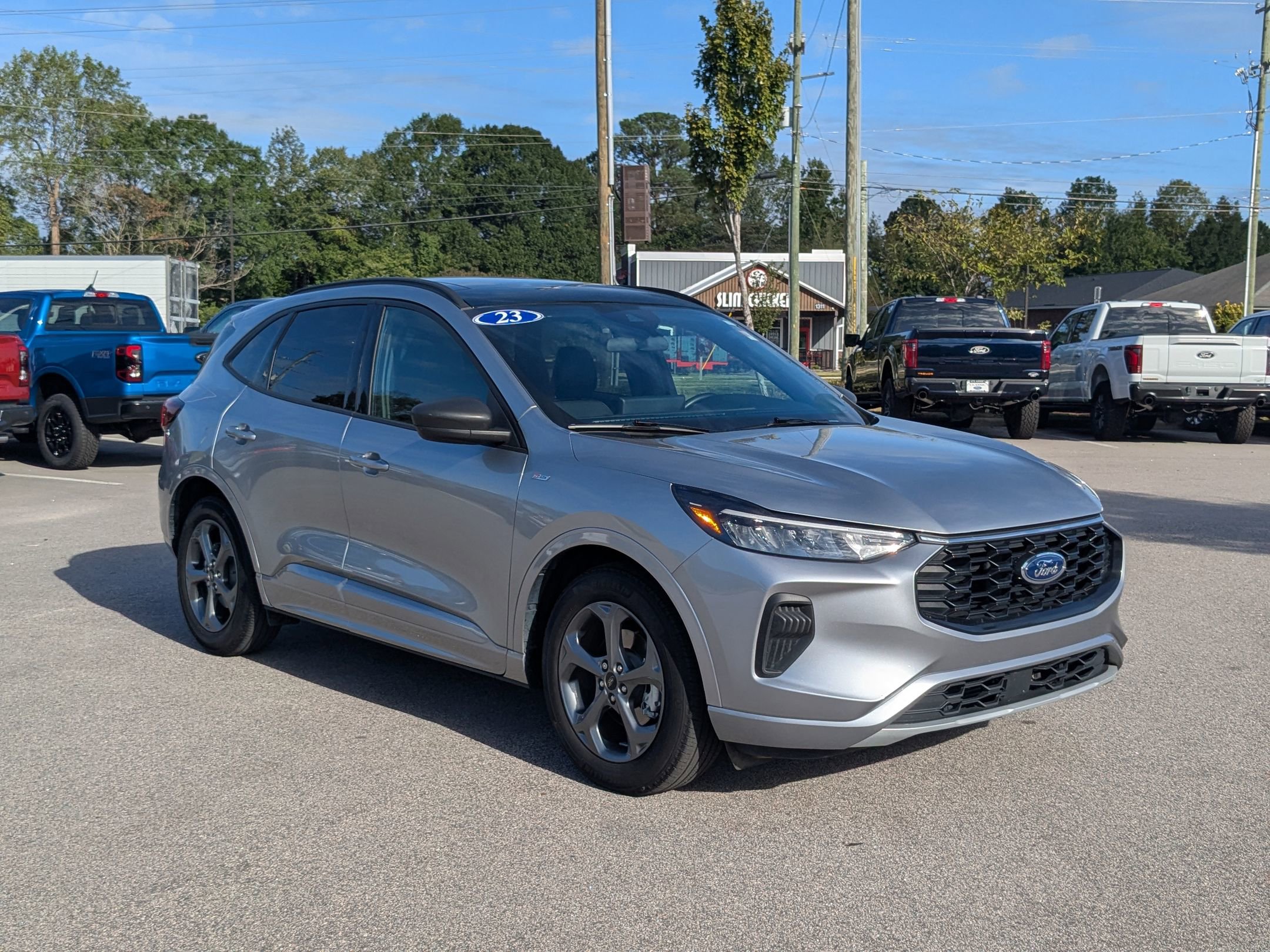2023 Ford Escape ST-Line photo 6