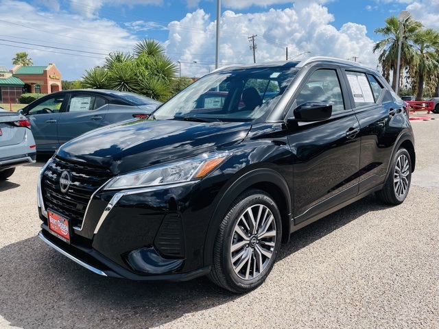 2024 Nissan Kicks SV photo 3