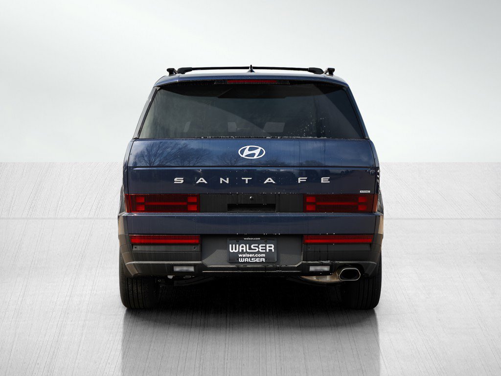2026 Hyundai Santa Fe SEL photo 4