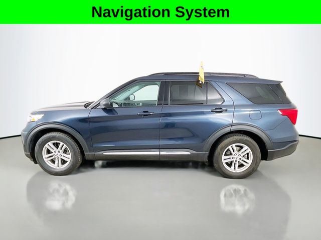 2022 Ford Explorer XLT photo 2