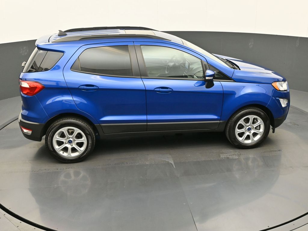 2021 Ford EcoSport SE photo 27