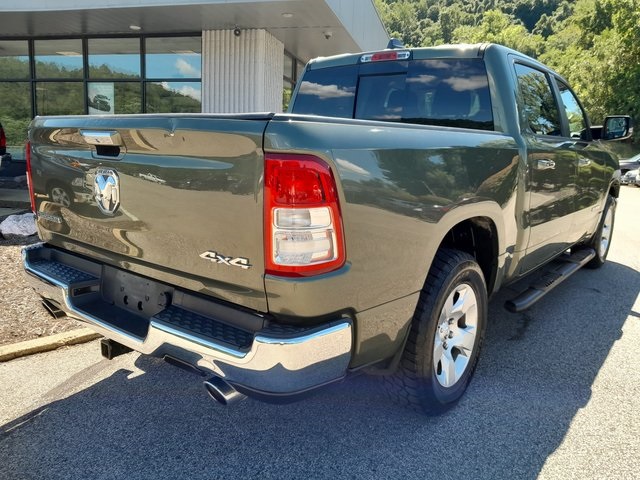 2020 Ram 1500 Big Horn Lone Star photo 8
