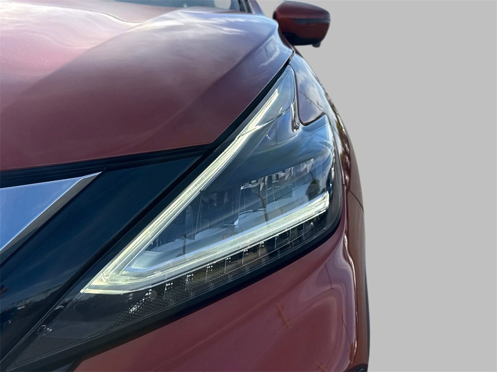 2021 Nissan Murano SV photo 9