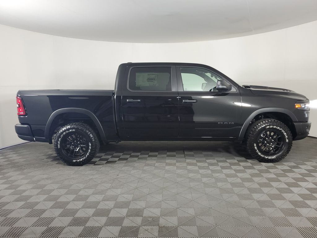 2026 Ram 1500 Rebel photo 3
