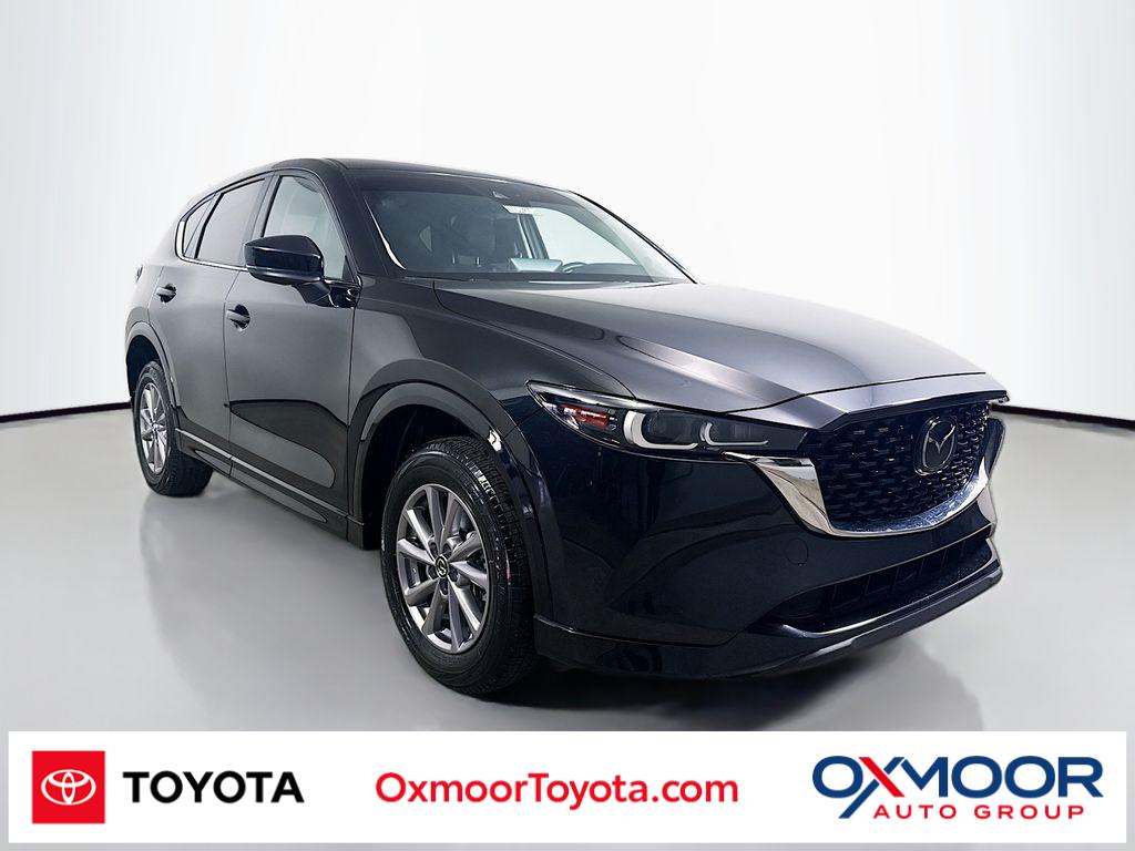2024 Mazda CX-5 S Select Package