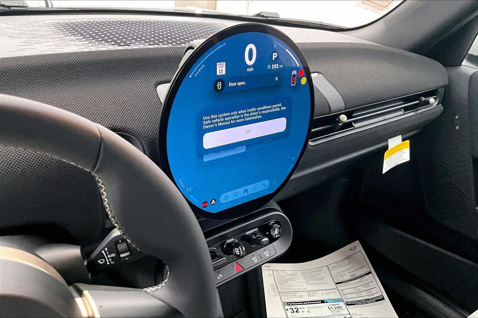 2026 Mini Cooper 4 Door Hardtop Signature photo 4